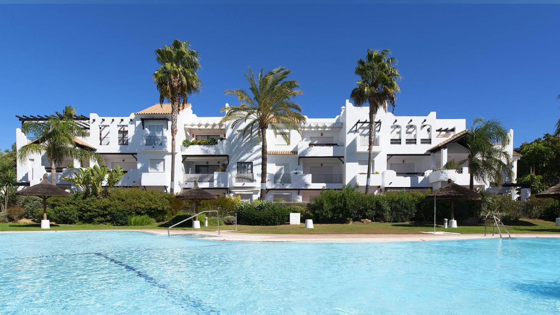 Apartment Lightbooking Gardens Chipiona