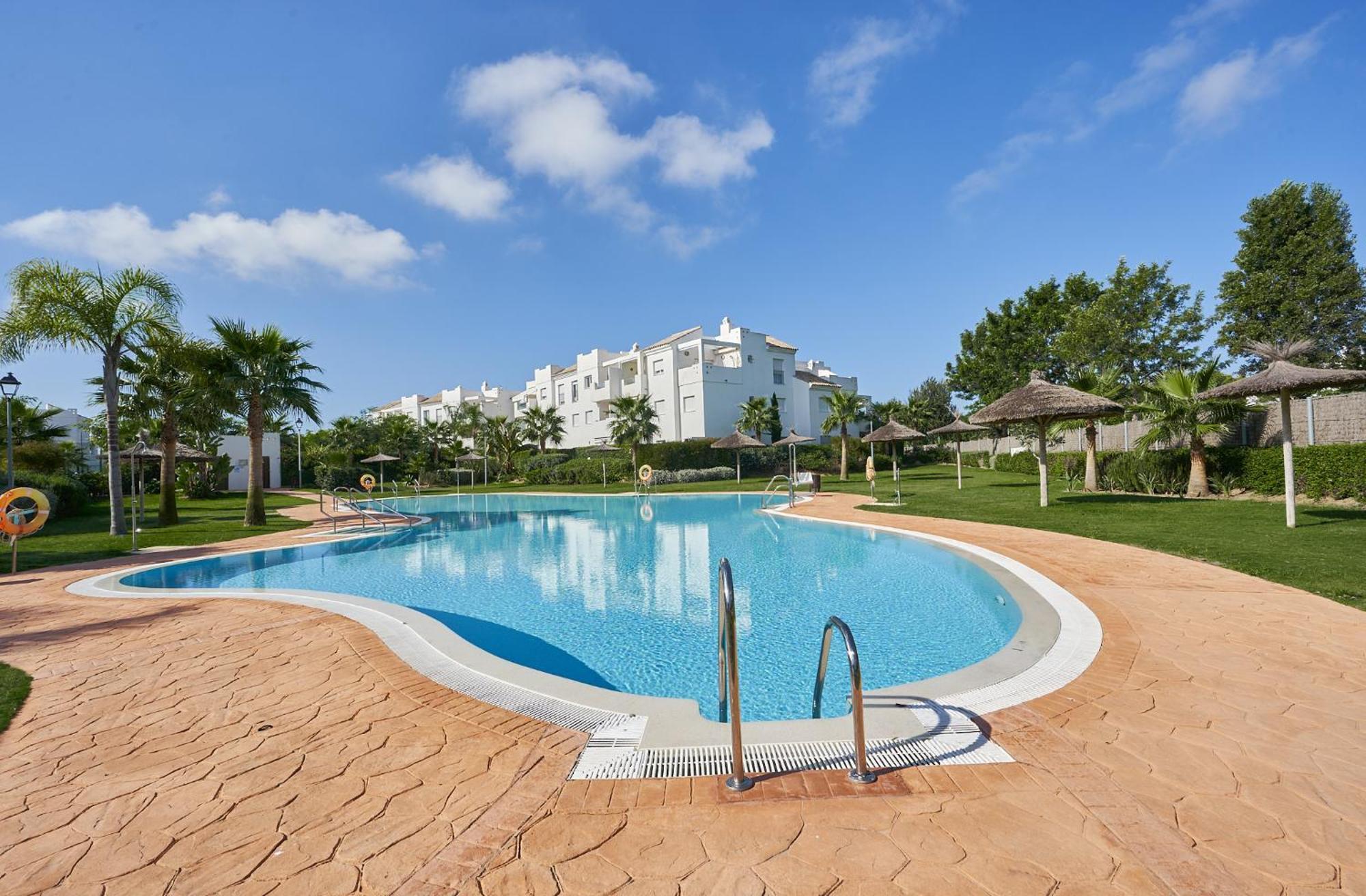 Lightbooking Gardens Appartement *