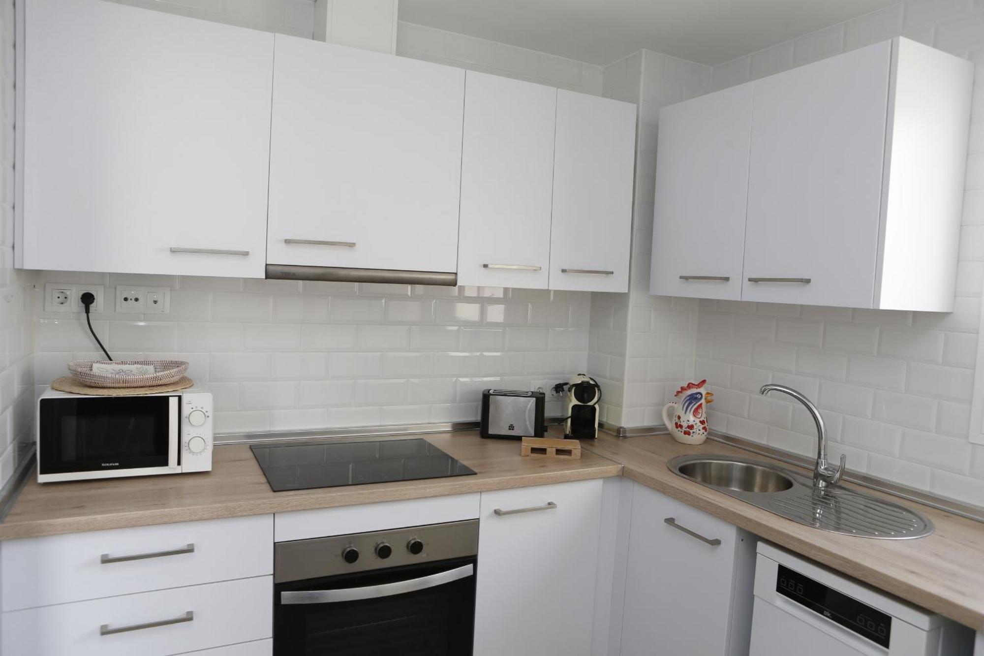 Lightbooking Gardens Appartement *