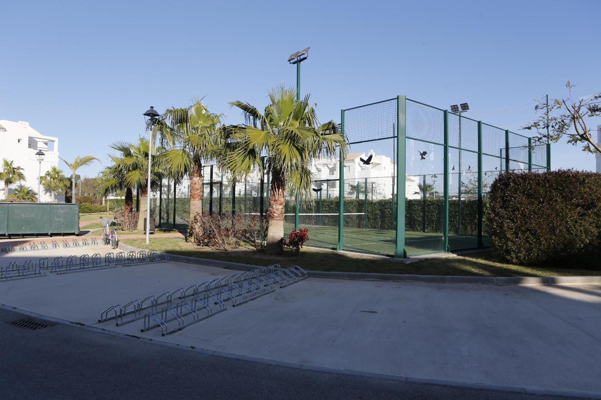 Lightbooking Gardens Chipiona