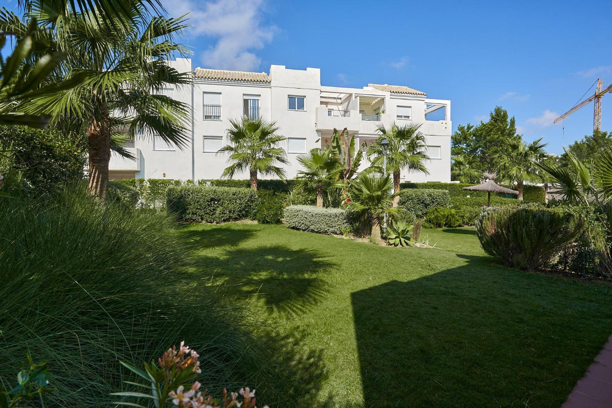 Apartment Lightbooking Gardens Chipiona